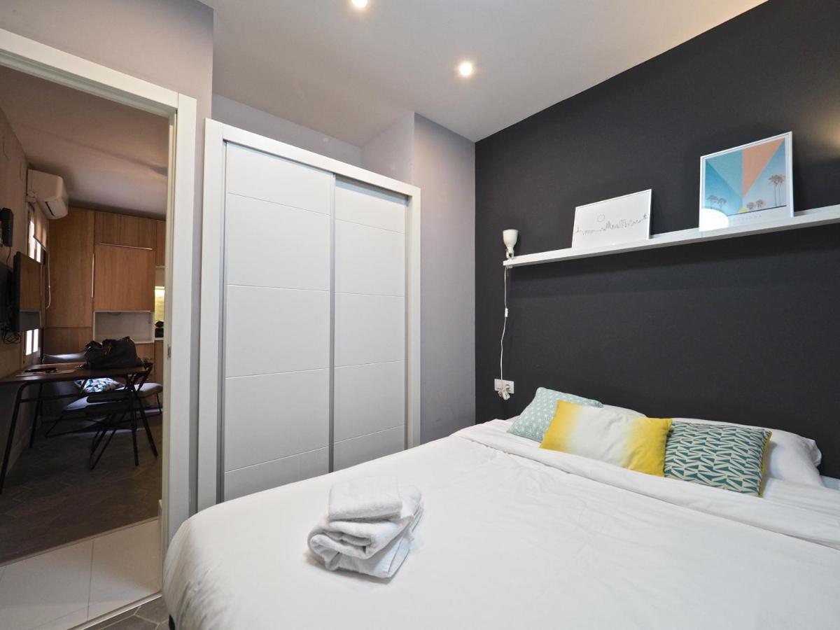 Torrassa Cozy Apartment By Olala Homes L'Hospitalet de Llobregat Exterior photo