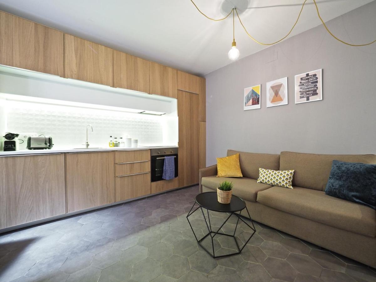 Torrassa Cozy Apartment By Olala Homes L'Hospitalet de Llobregat Exterior photo